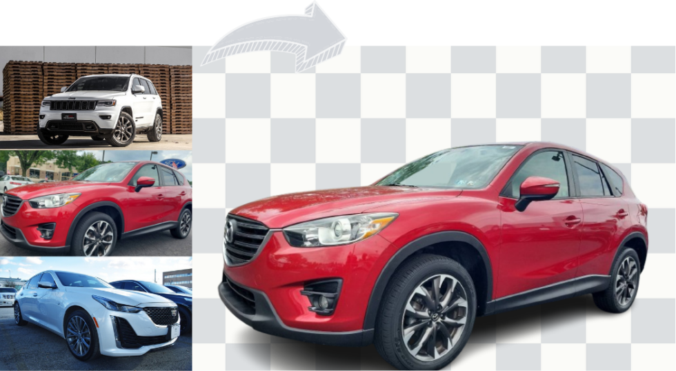 Car Background Removal | Get Car Images